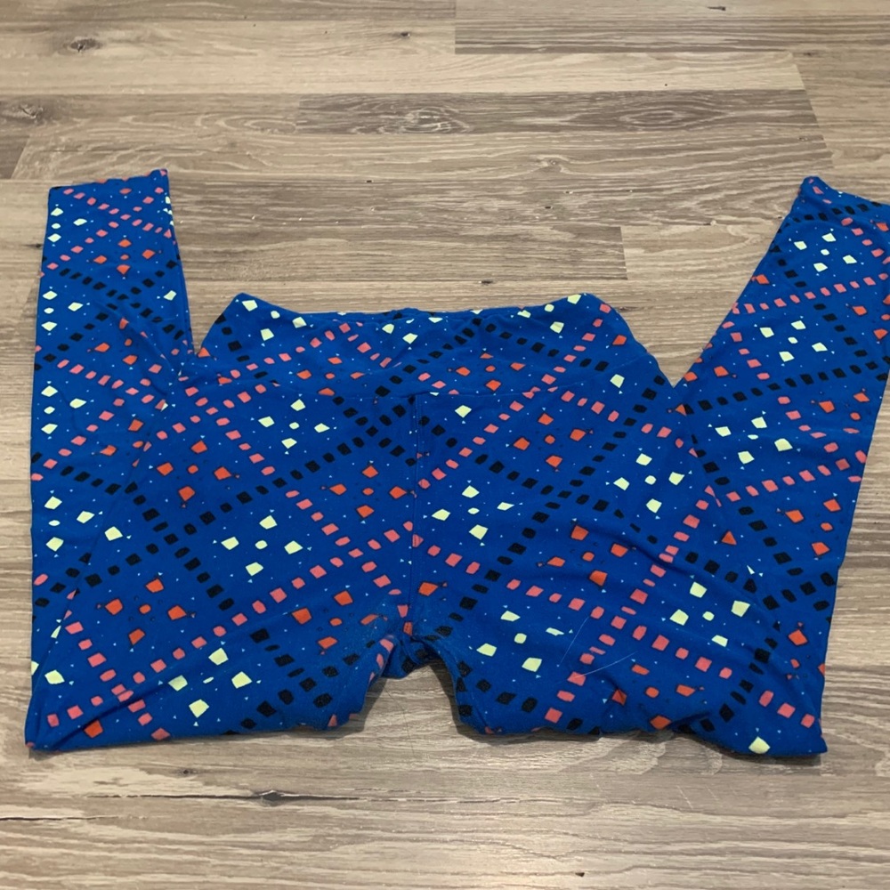 LulaRoe OS Leggings